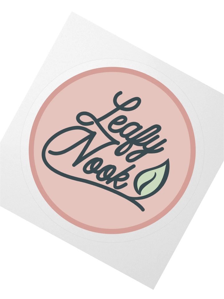 Leafy Nook Sticker product image (2)