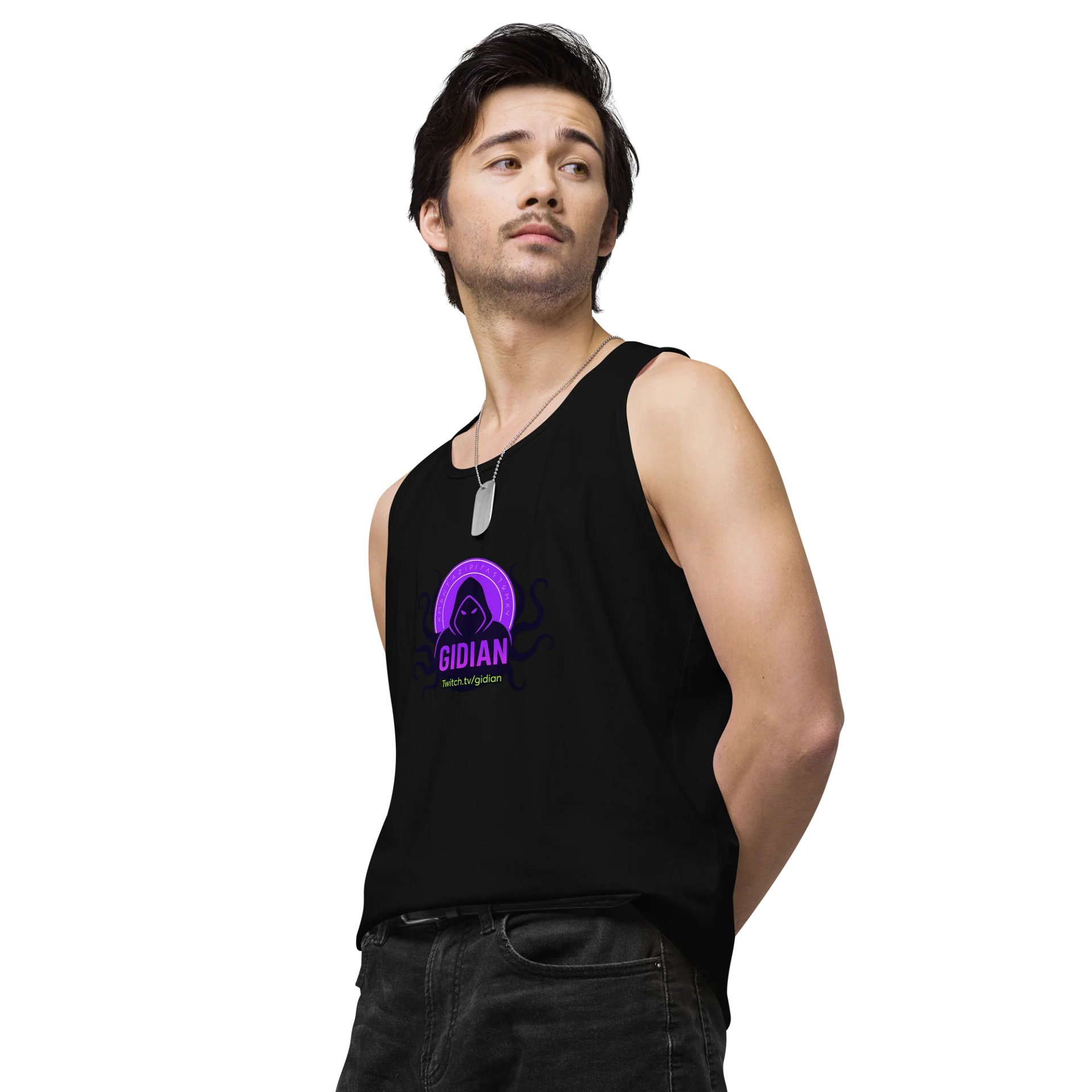 Gidian Tank product image (4)