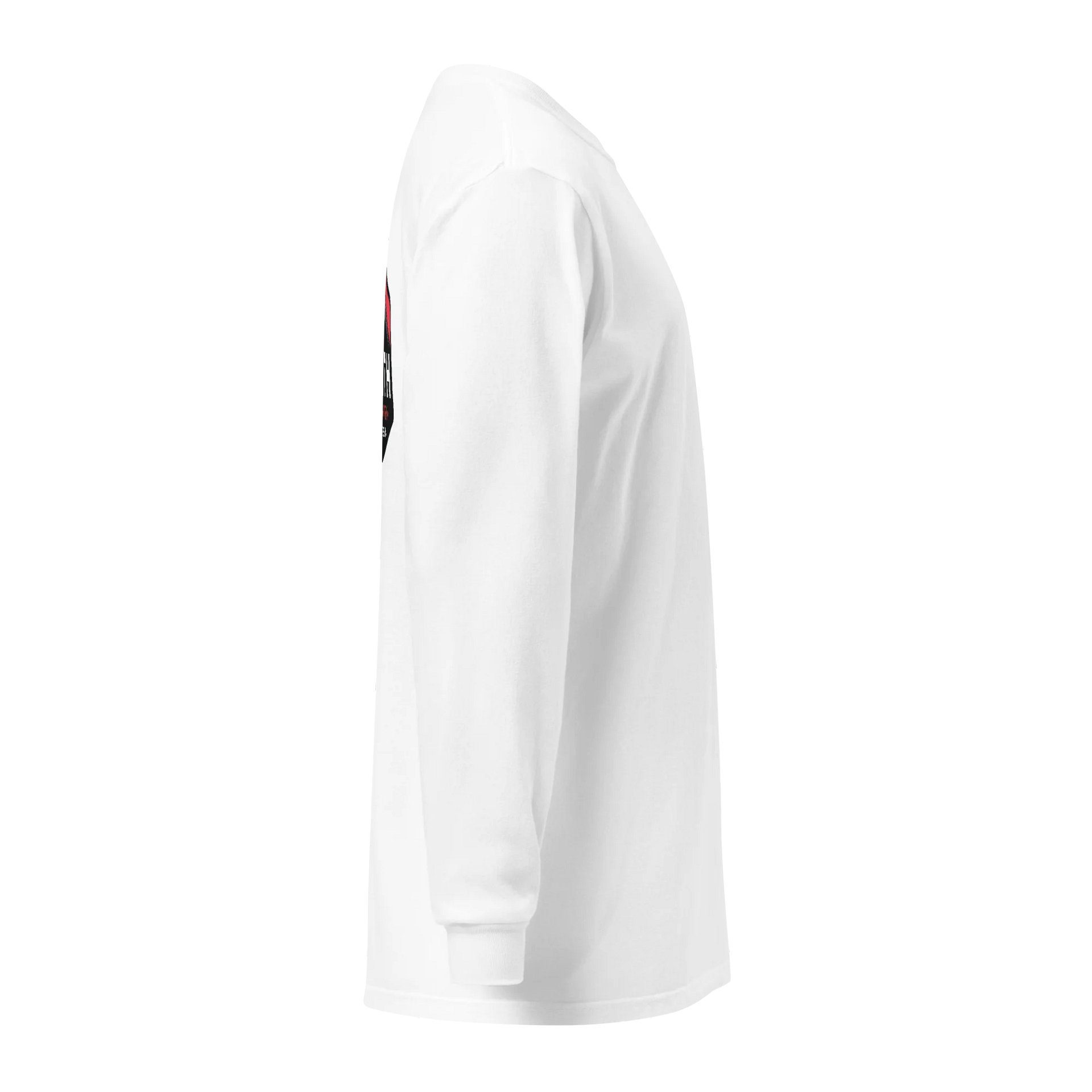 White Long Sleeve product image (2)