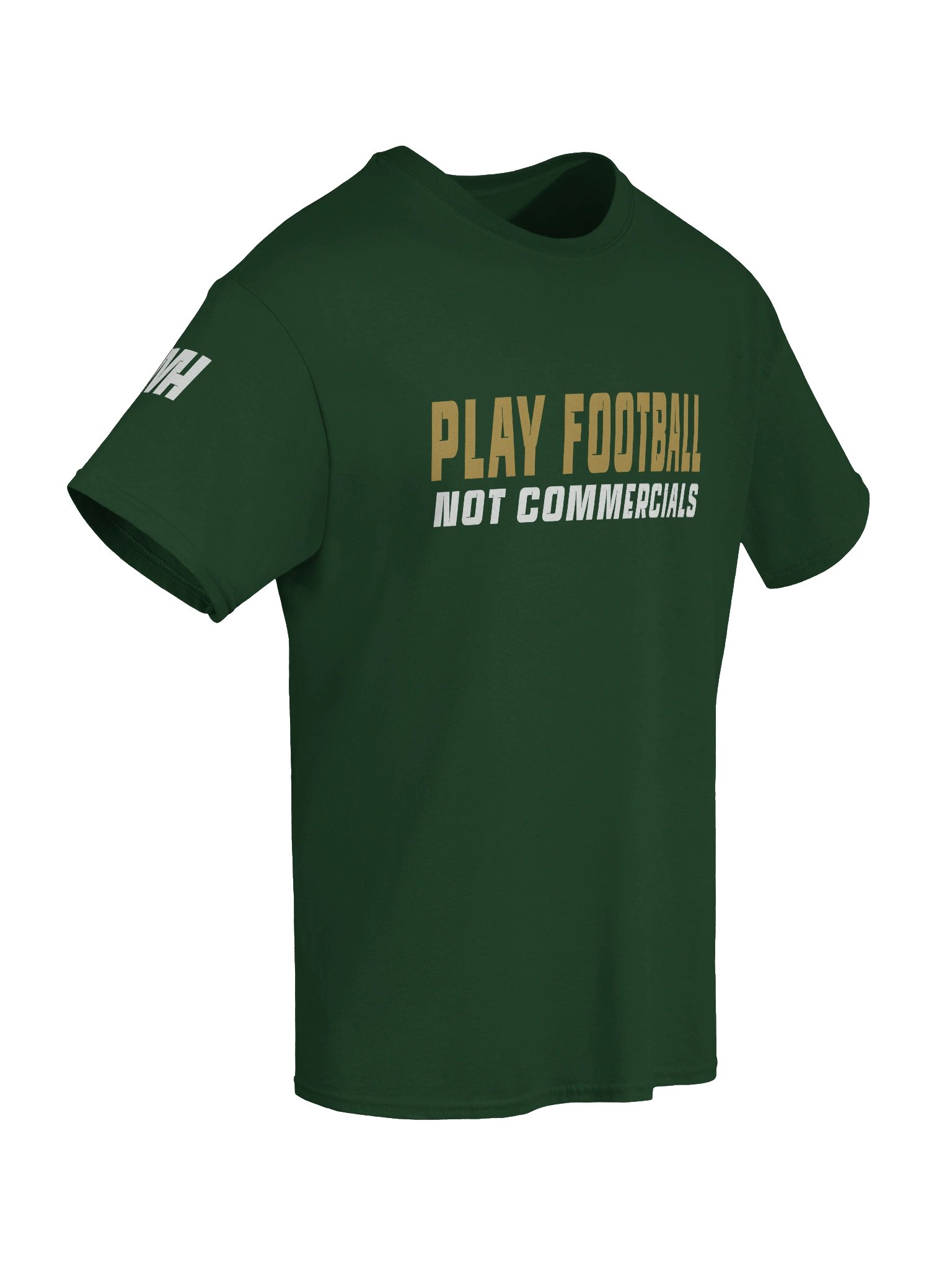 Football Not Commercials Bulls product image (8)