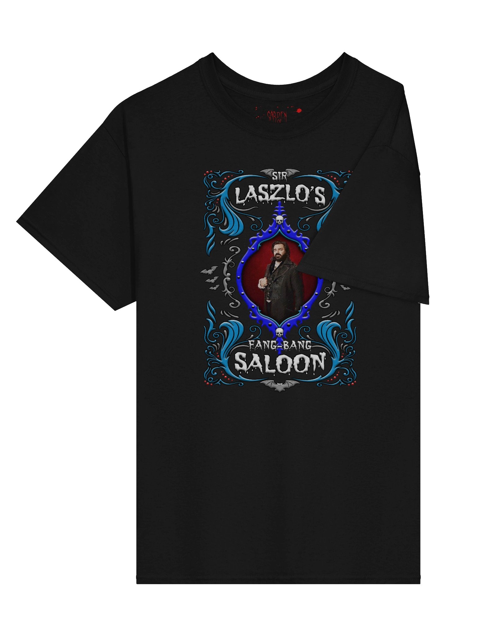 SIR LASZLO'S - FANG-BANG SALOON product image (3)