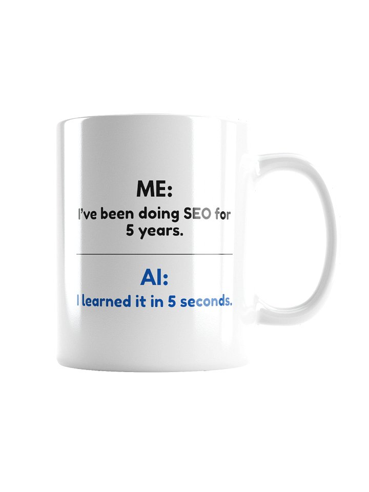 Social Media Mug PPC Humor Online Hustle Digital Marketer Gift, Freelancer Humor Cup, Entrepreneur Present product image (2)