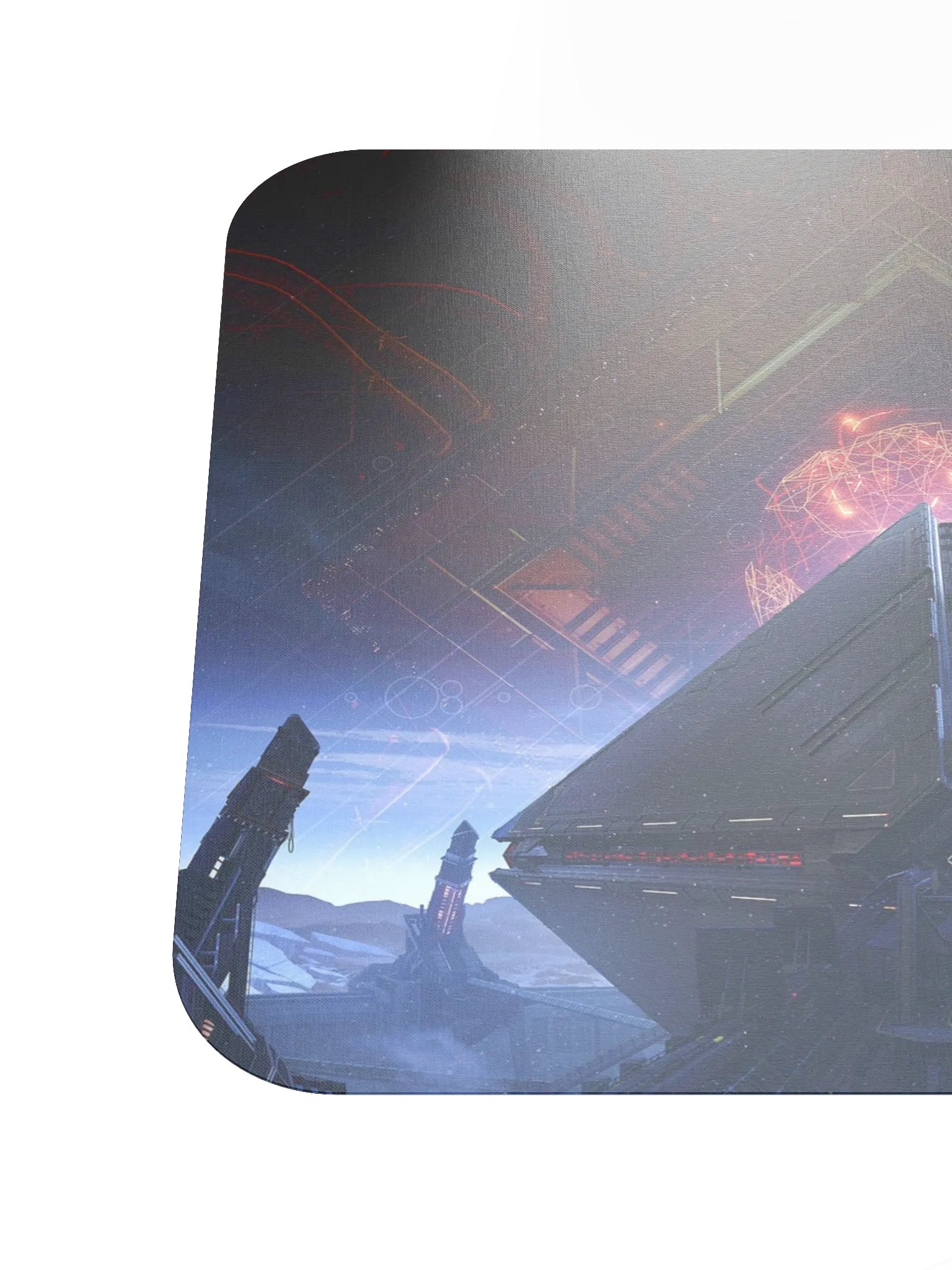 Mouse Pad Trend Hunters Ro product image (6)