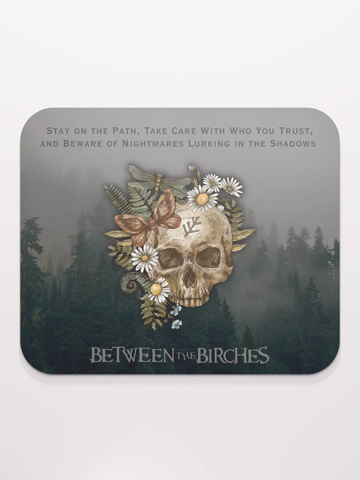 BTB 3rd Ed Mouse Pad product image (2)