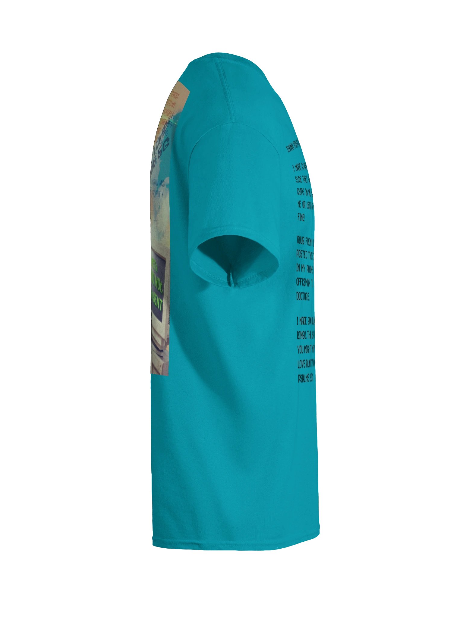 SiRi cALl AiDen (T-SHIRT) product image (12)