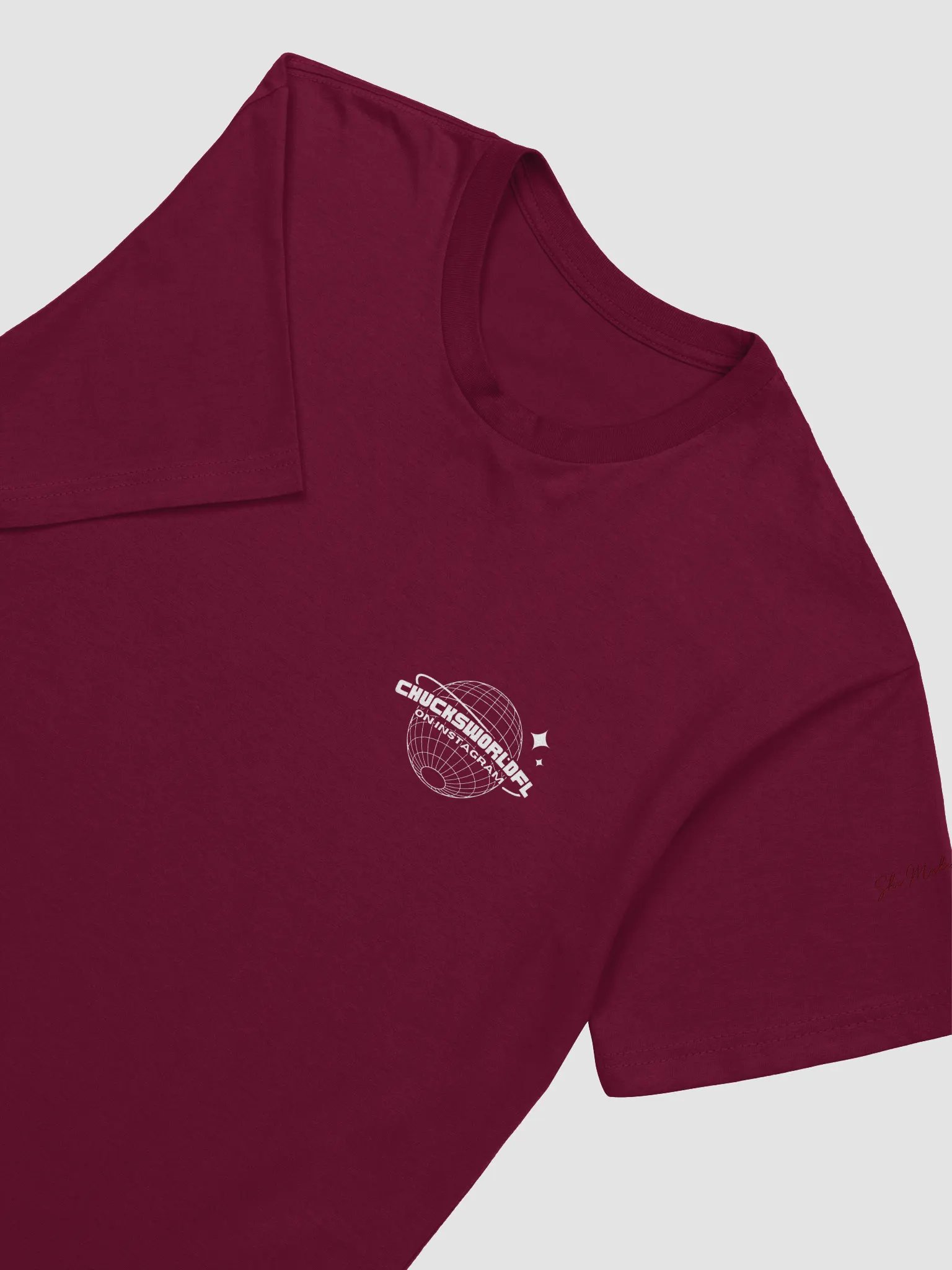 She Makes Me Wet T-Shirt product image (4)