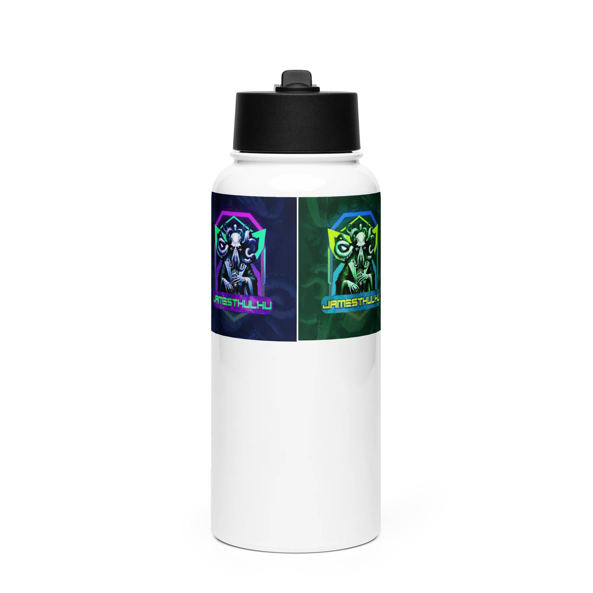 Eldritch water bottle (Metal) product image (1)