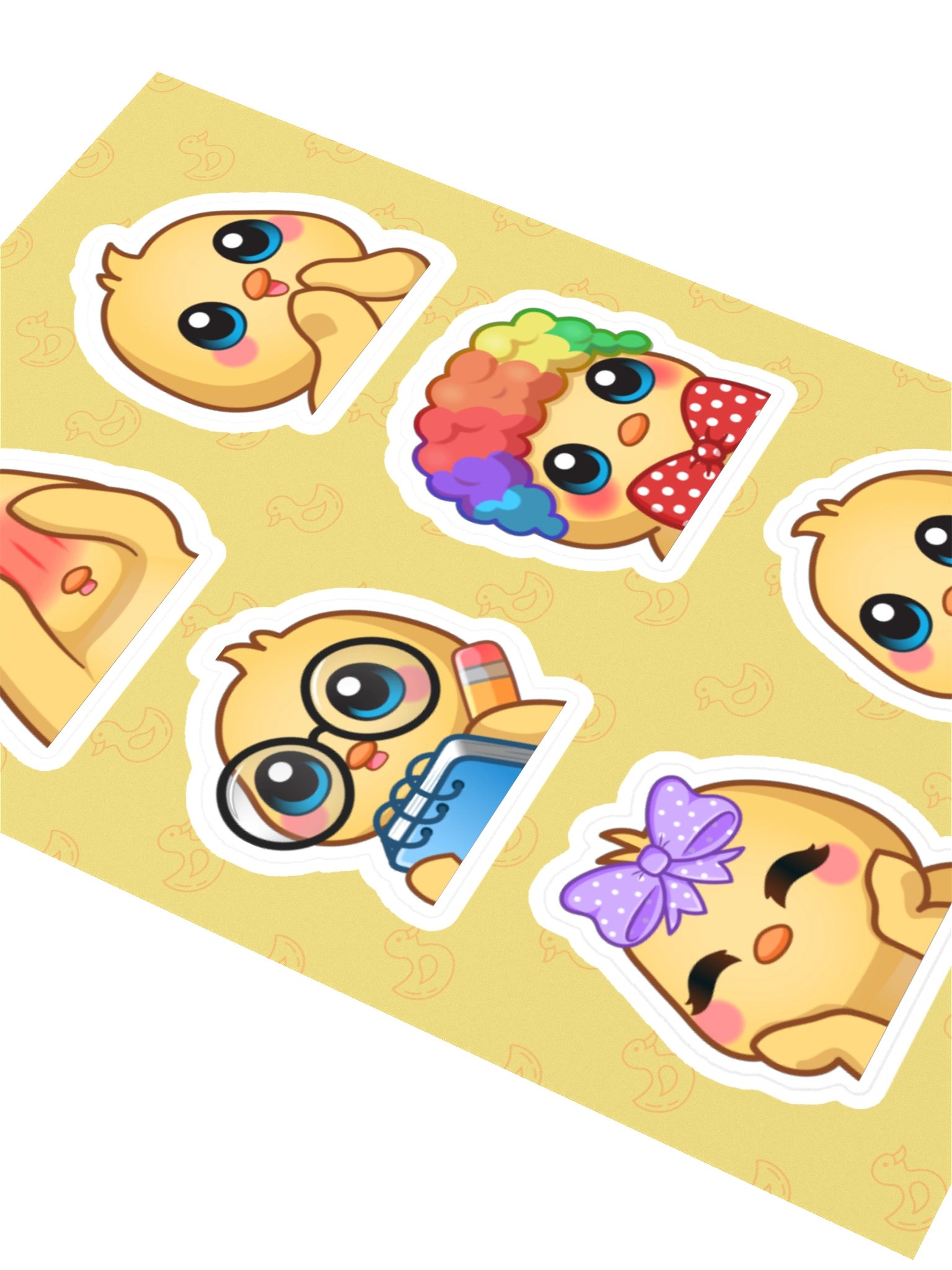 Quack Shack Sticker Pack product image (2)