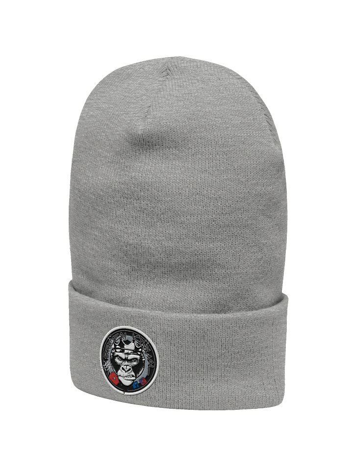 Crowned Ape Classic Beanie product image (24)