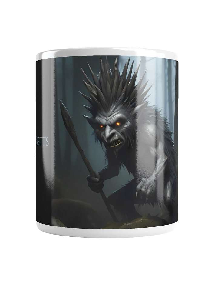 Northeast Oddities | Massachusetts Pukwudgie product image (1)