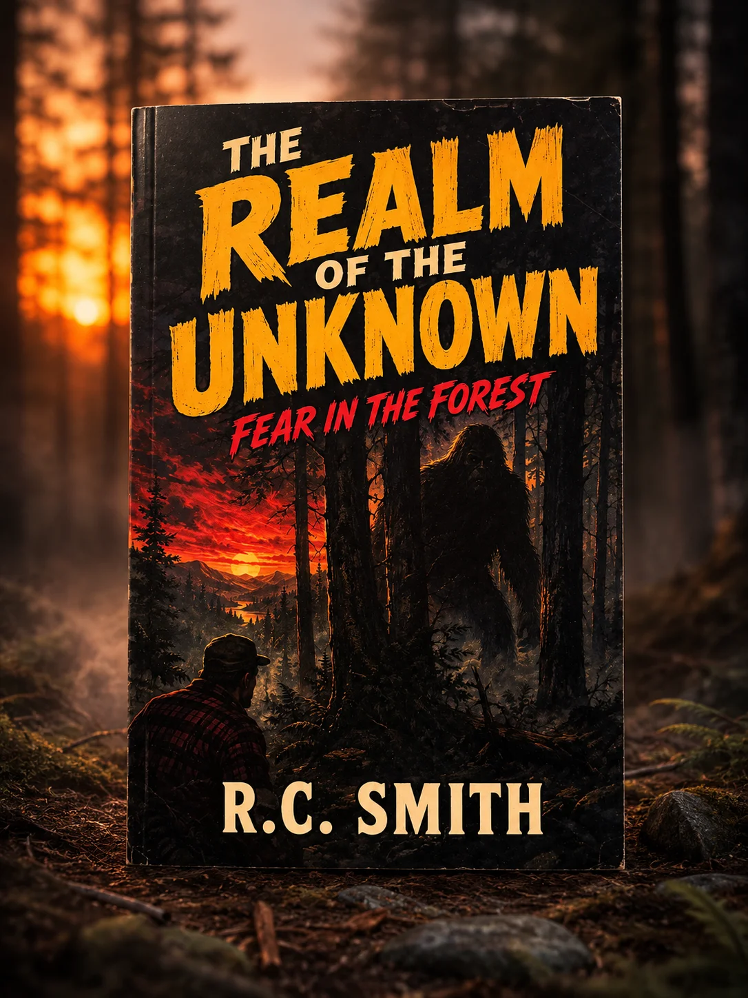 The Realm of the Unknown: Fear in the Forest by R.C. Smith product image (1)