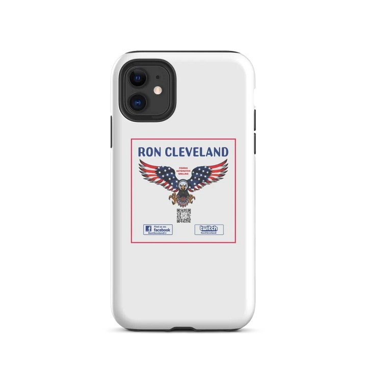 Patriot's Pride iPhone® Tough Case product image (24)