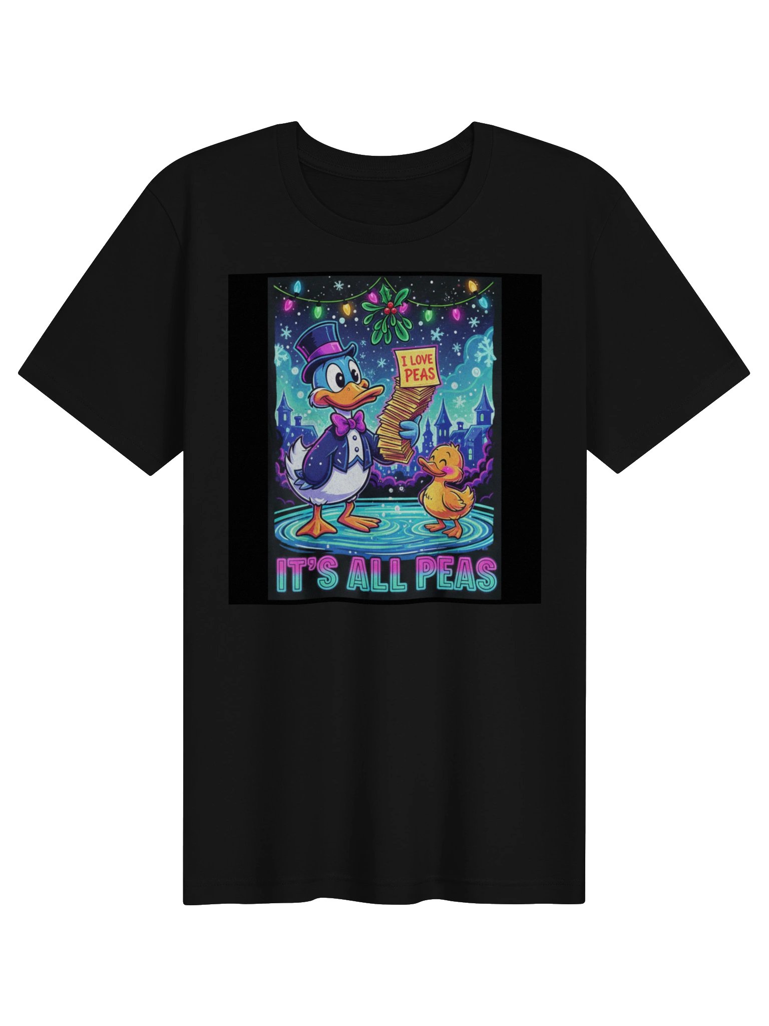 It's All Peas Tee product image (1)
