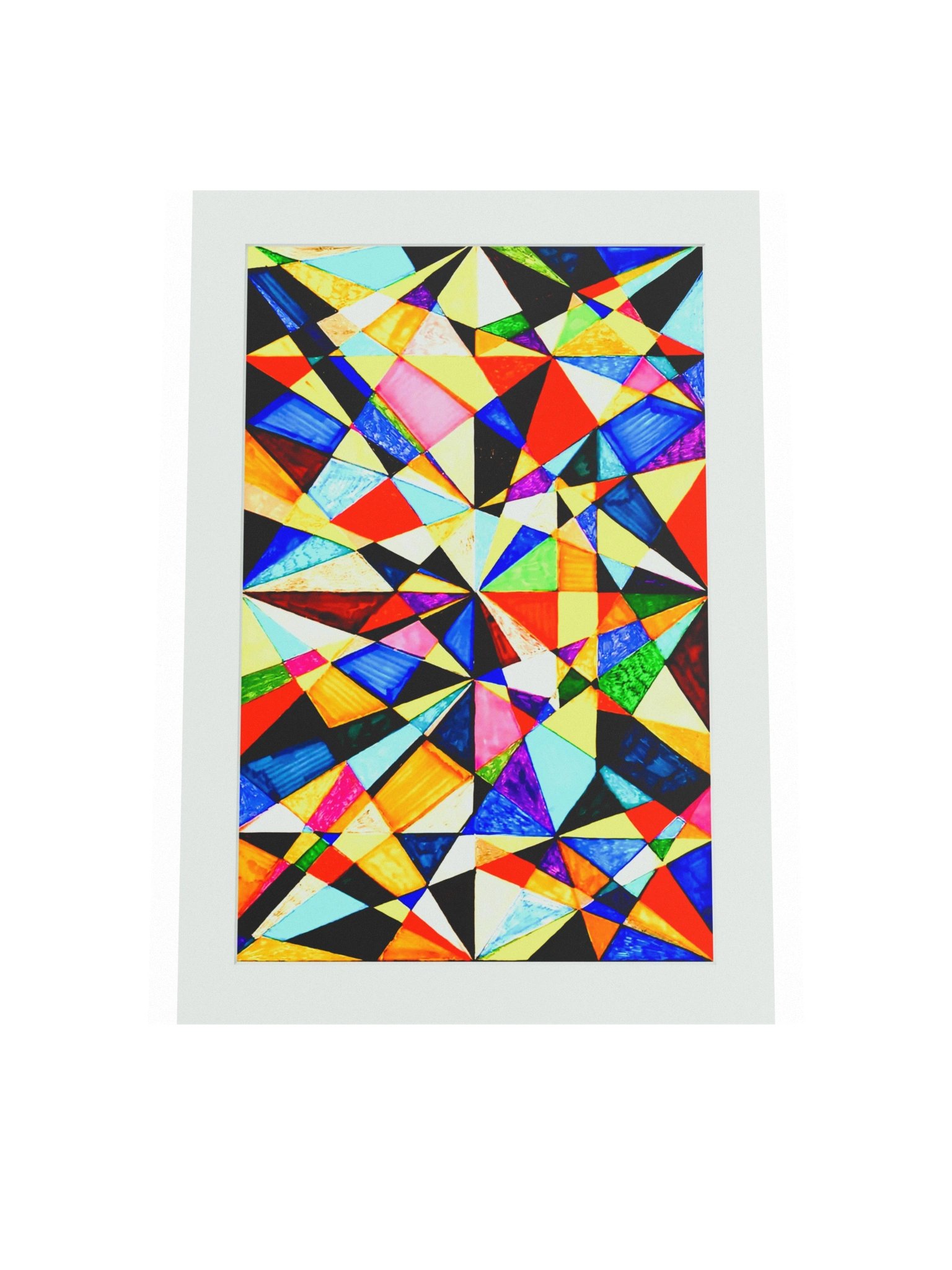 The Crystal (Unframed) Fine Art Print product image (4)