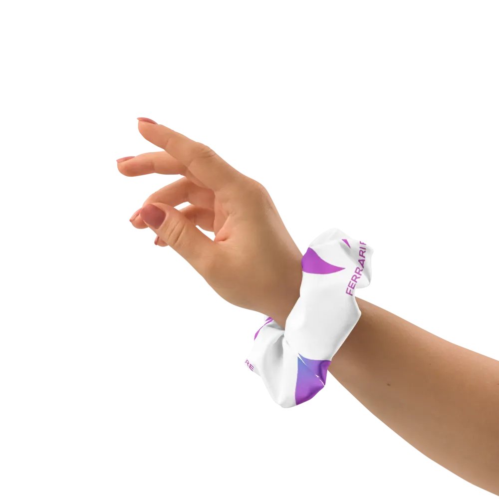 Rari Logo Scrunchie product image (8)