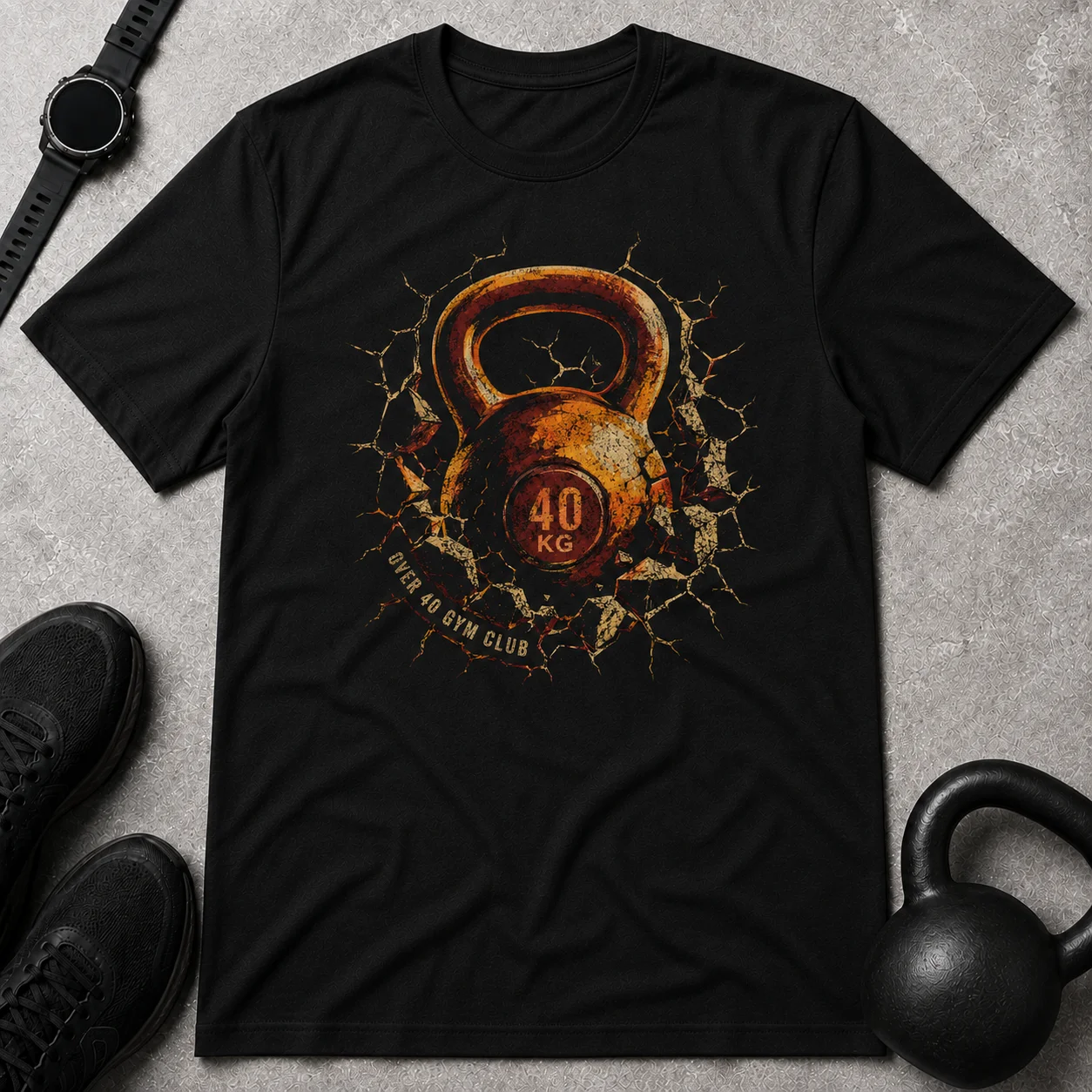 Shattered Limits T-Shirt product image (1)