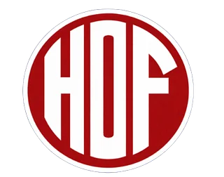 HOF College Football Podcast Merchandise!