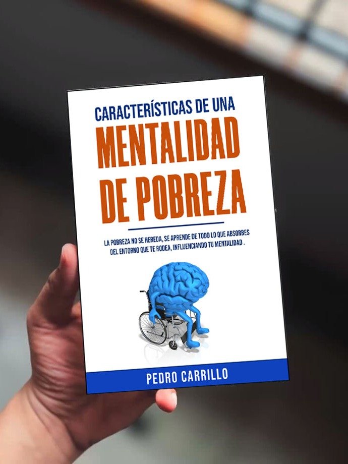 CARACTERÍSTICAS DE UNA MENTALIDAD DE POBREZA product image (2)