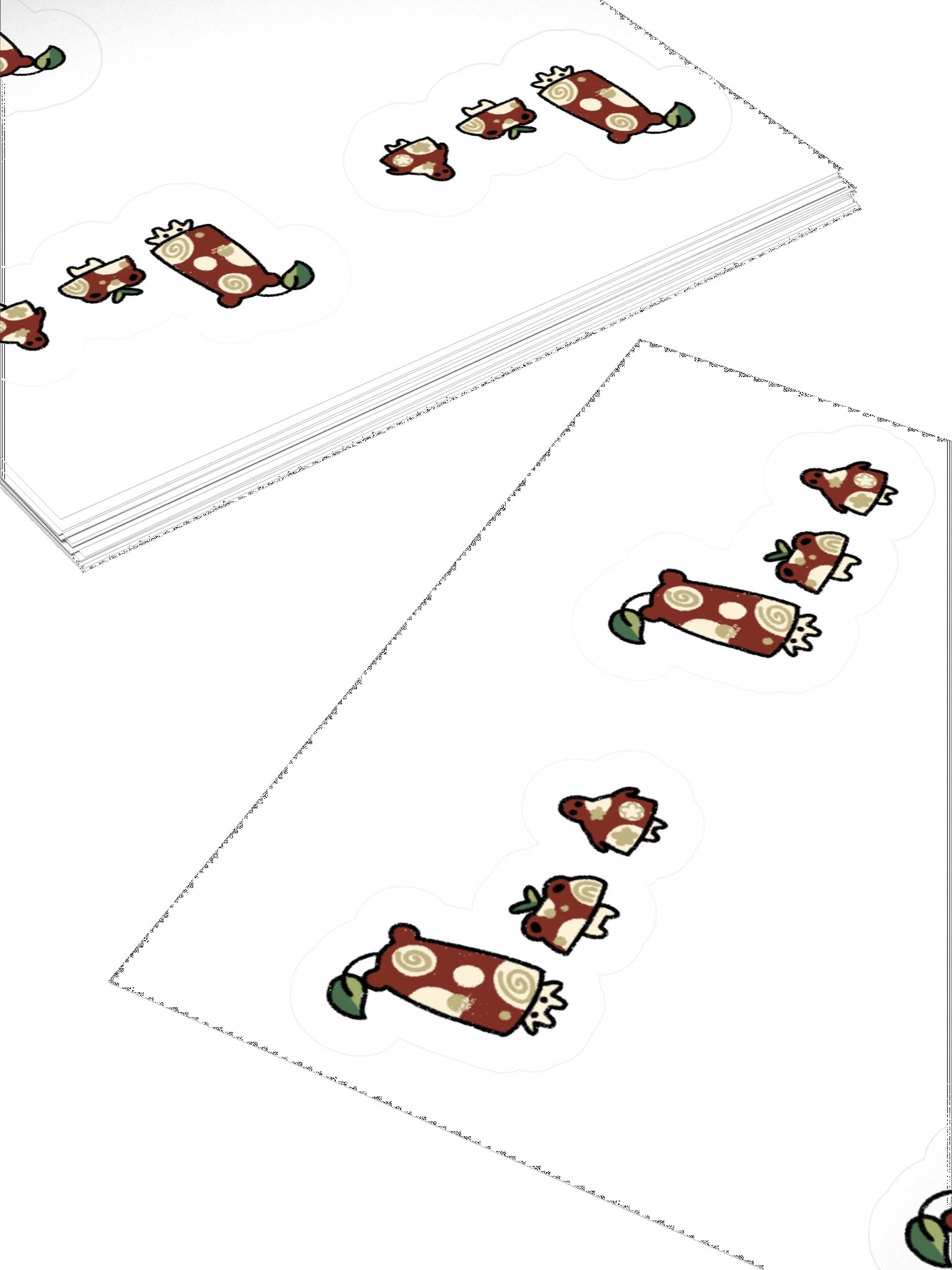 Mushroom Stooges product image (4)