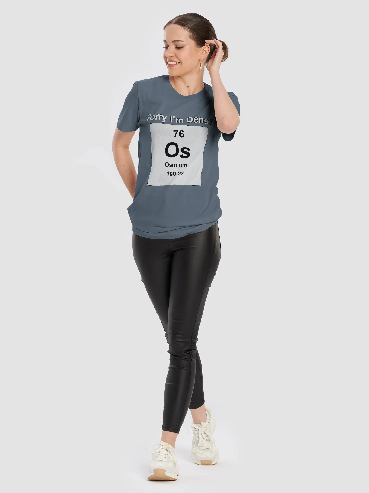 Sorry I'm Dense Softstyle product image (10)