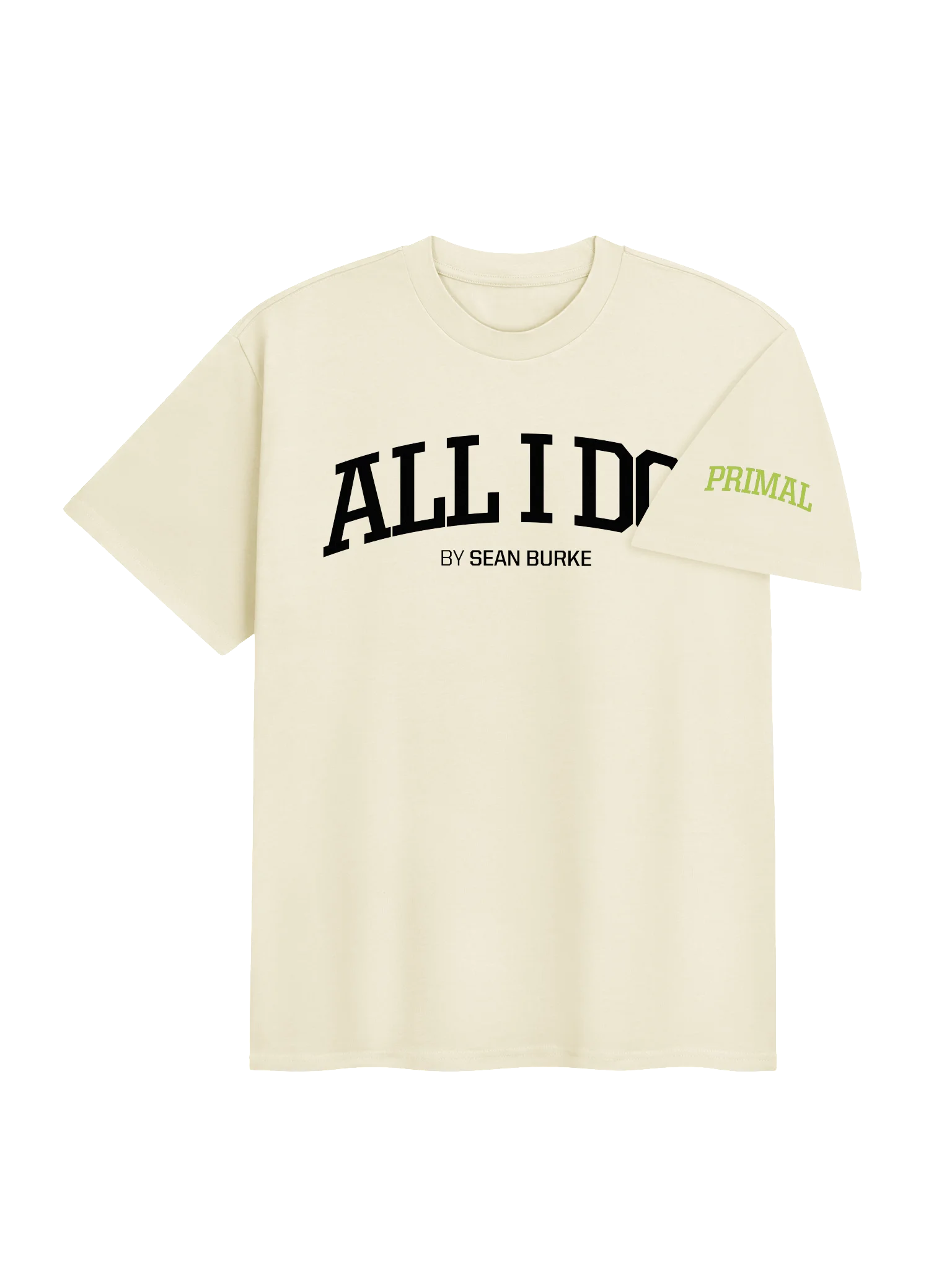 ALL I DO by Sean Burke - Official Premium Tee product image (4)