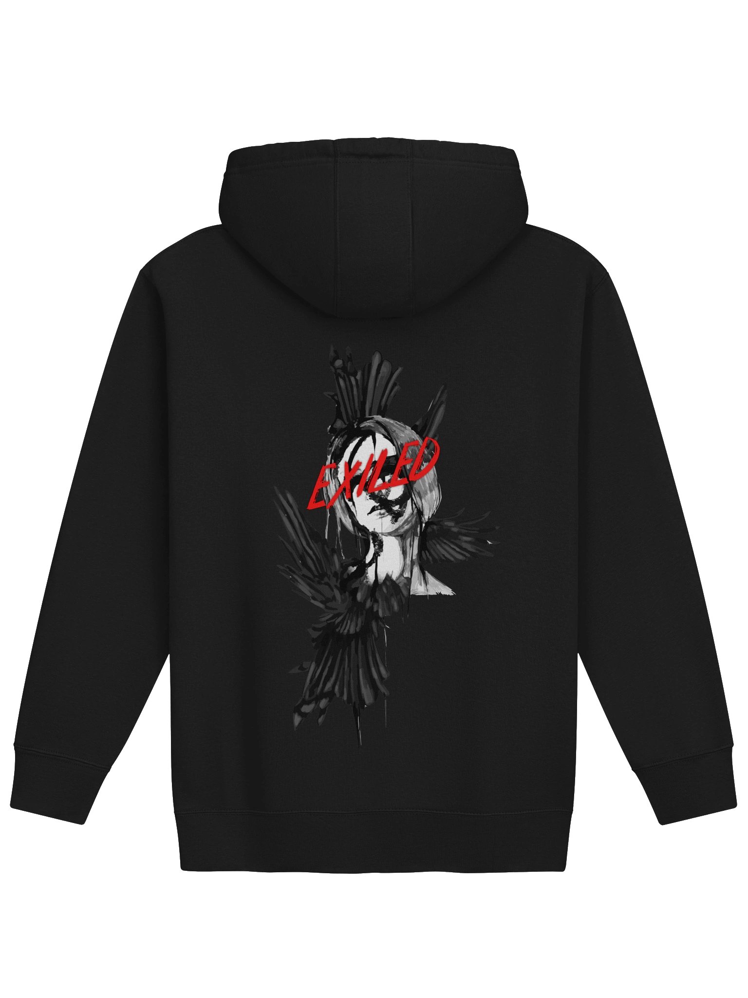 Exiled Hoody U product image (1)