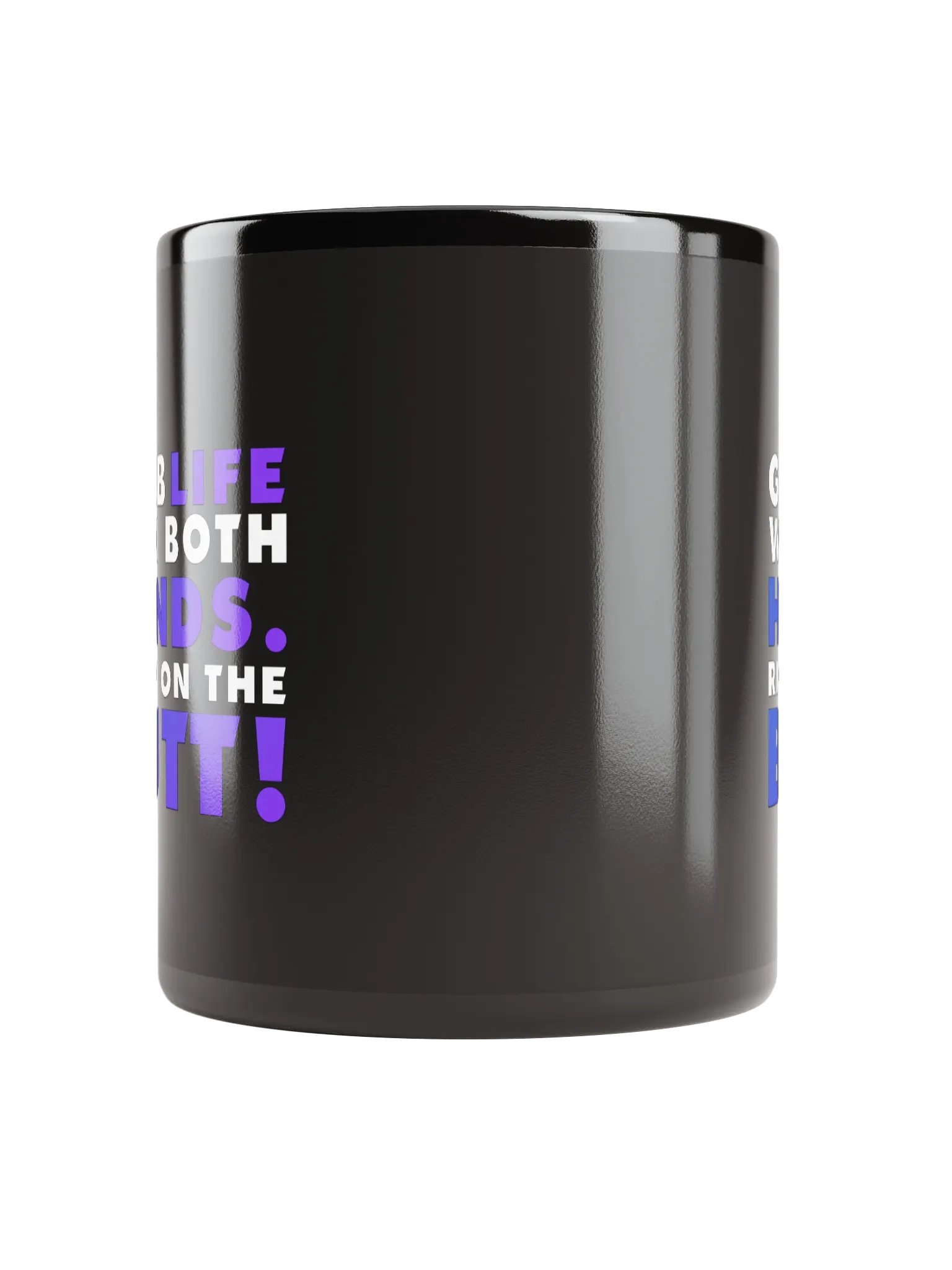 Grab Life Mug (11oz or 15oz) product image (9)