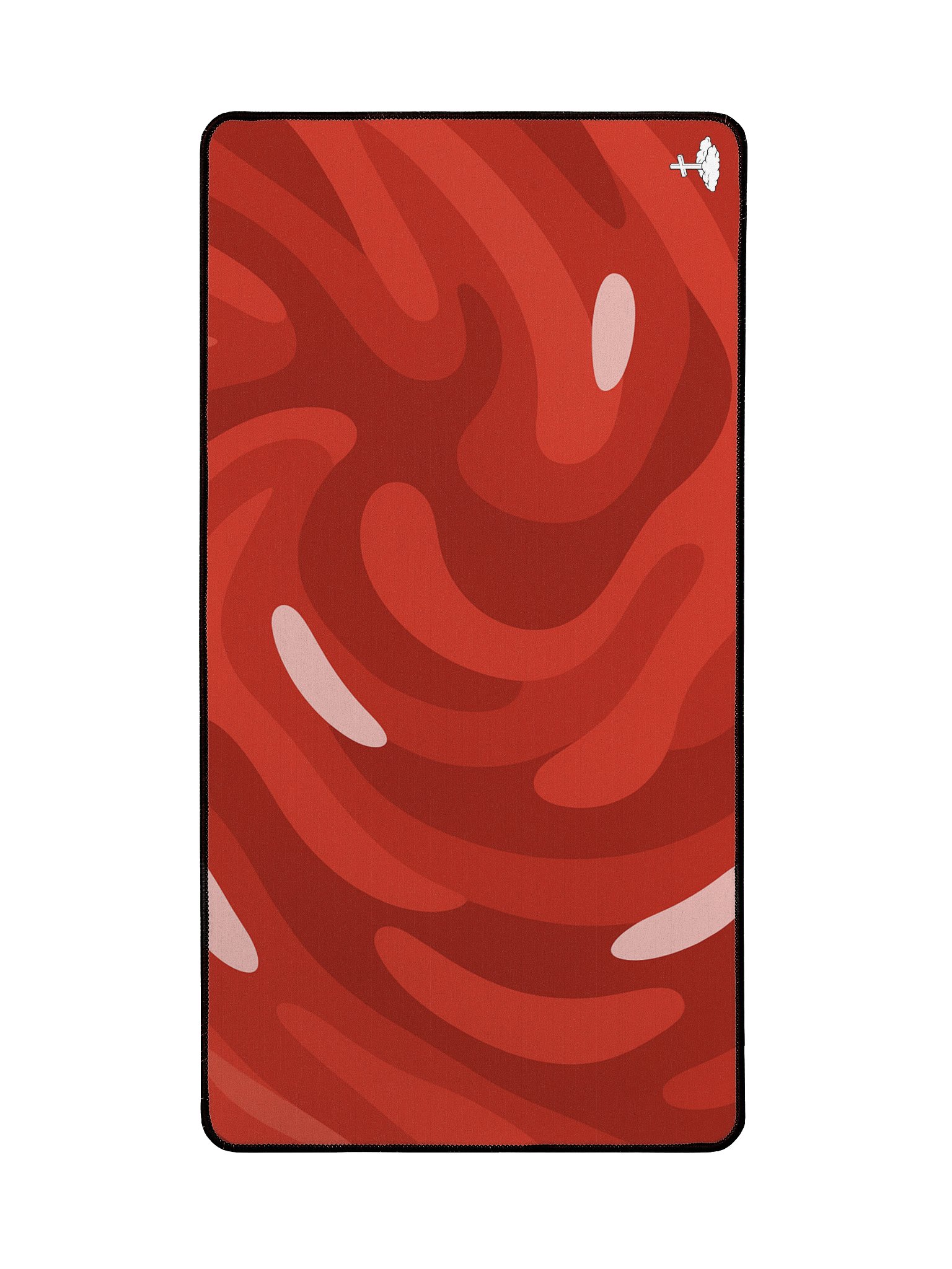 Red Swirl Design product image (2)