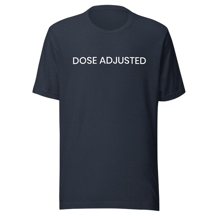 Dose Adjusted T-Shirt product image (19)