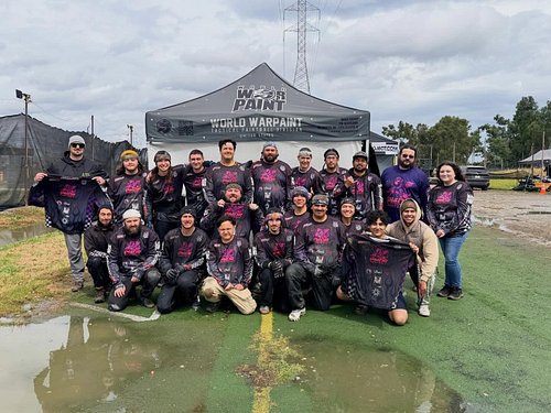 Mud on the field. Adversity in every point. Smiles the whole way through.

Day 1 with the 2026 PMDR squad didn’t go how we dr...