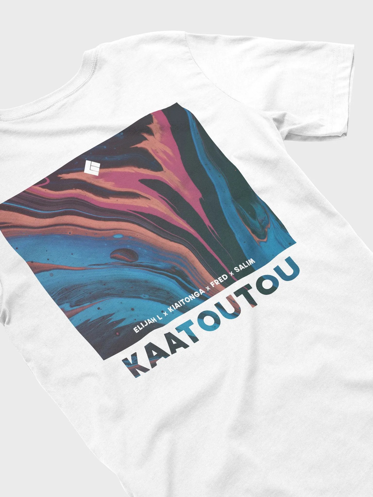 Kaatoutou Artwork T-Shirt product image (6)