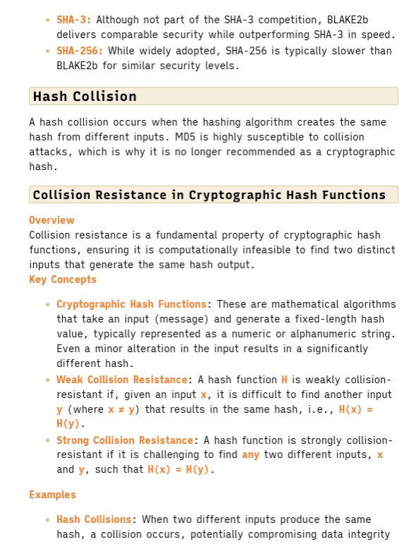 Hashing Cheat Sheets | V1 product image (3)