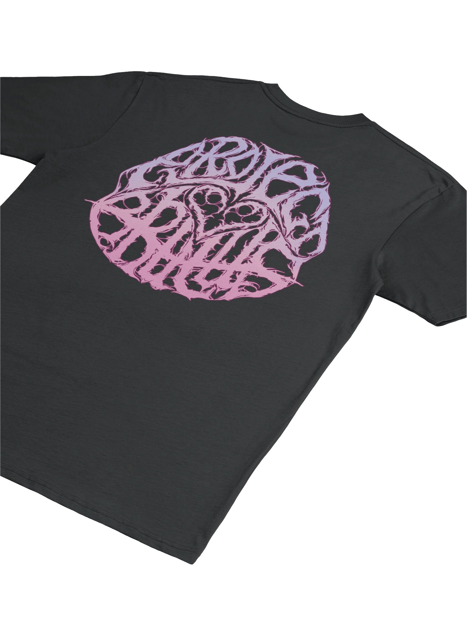 Ombre Logo Tee [back] product image (6)