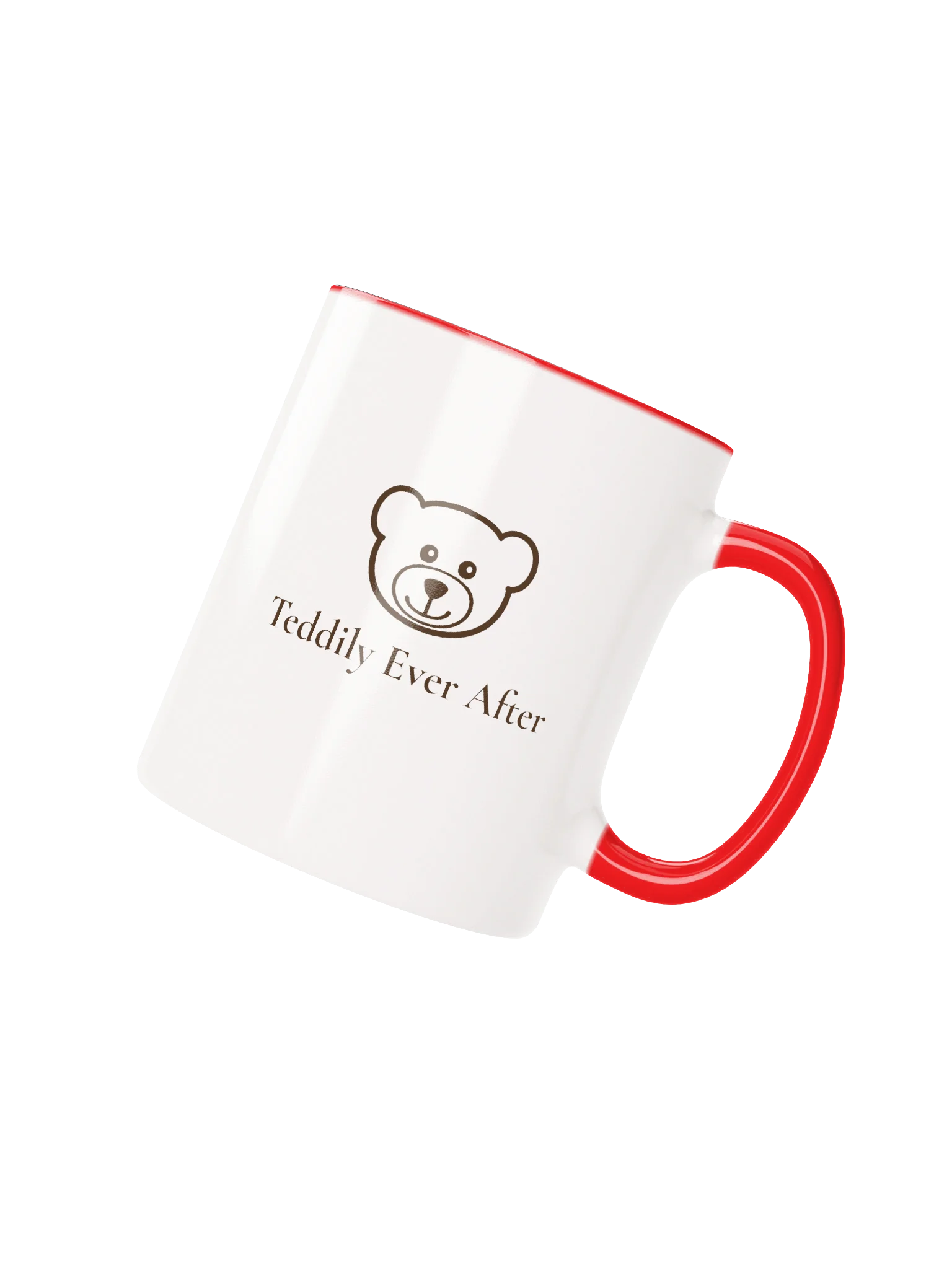 Teddily Ever After Signature Mug product image (4)
