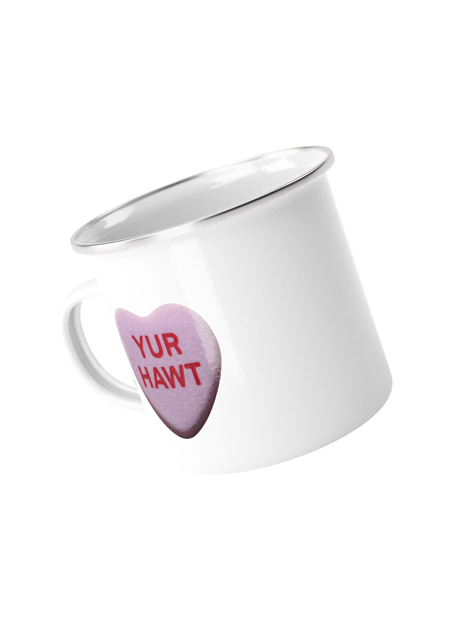 Higgins Yur Hawt Camp Mug product image (4)