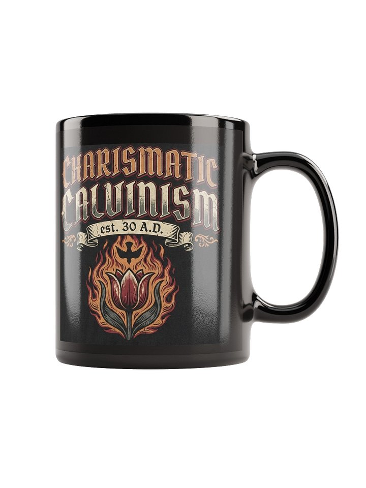 Charismatic Calvinist Coffee Mug product image (1)