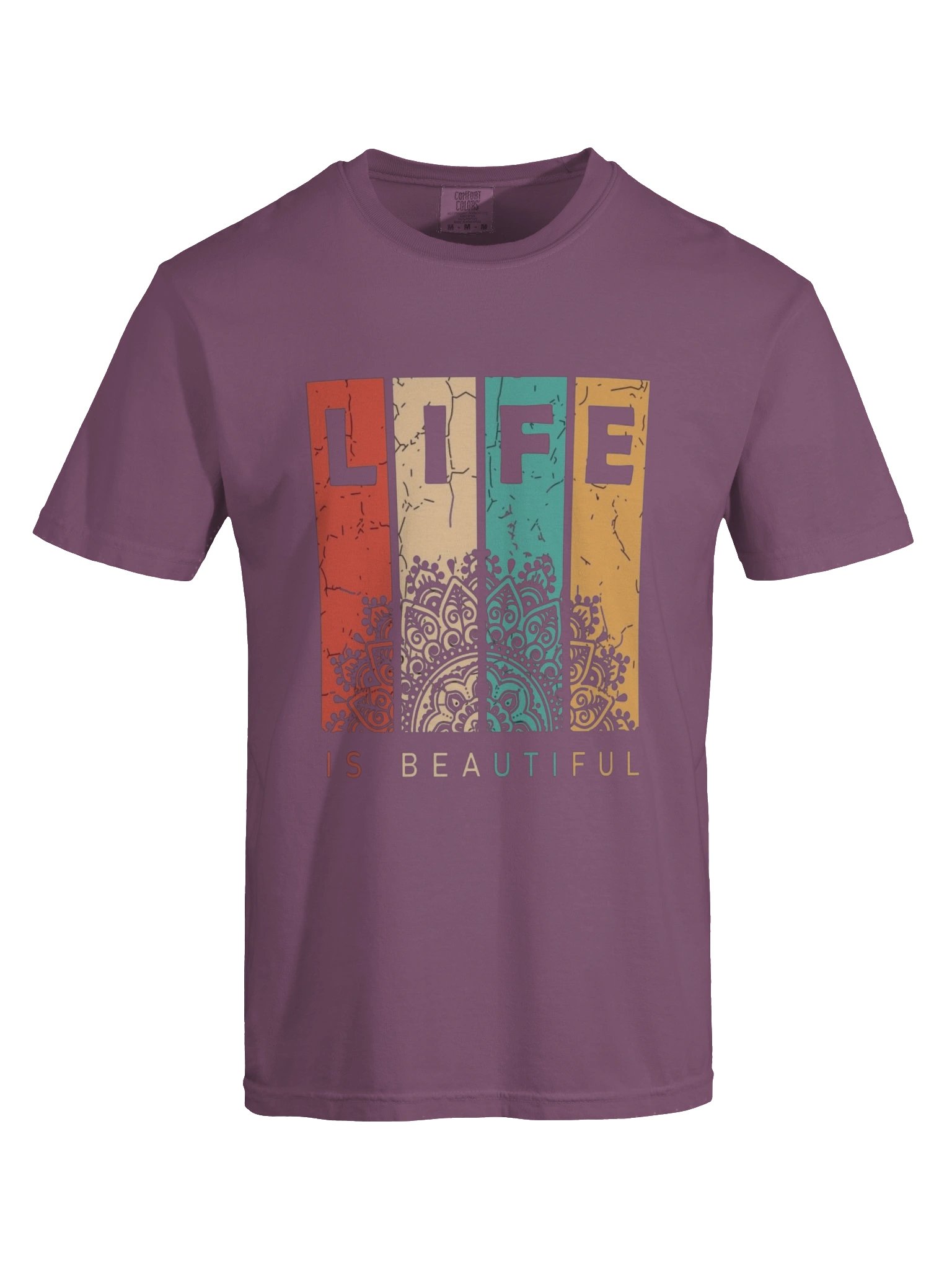 Life tee product image (5)