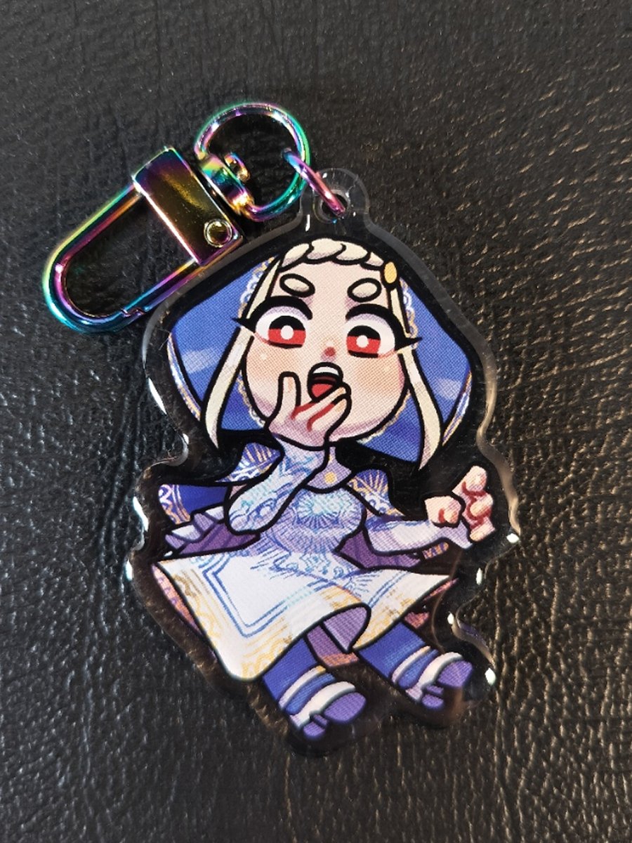 Ingrid Keychain product image (1)