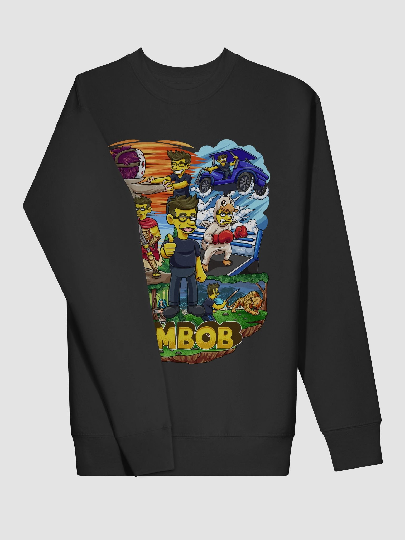 Boyz Jumper product image (3)