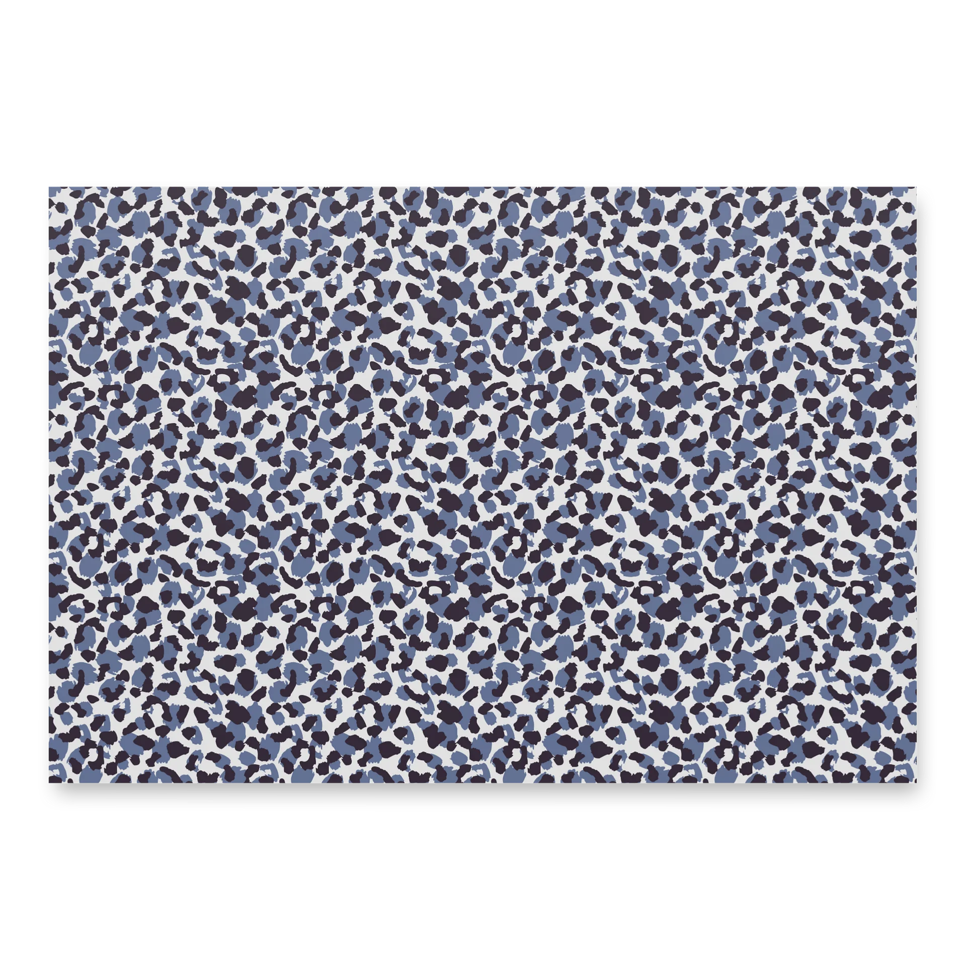 Stylish Leopard Print Wrapping Paper Sheets product image (2)