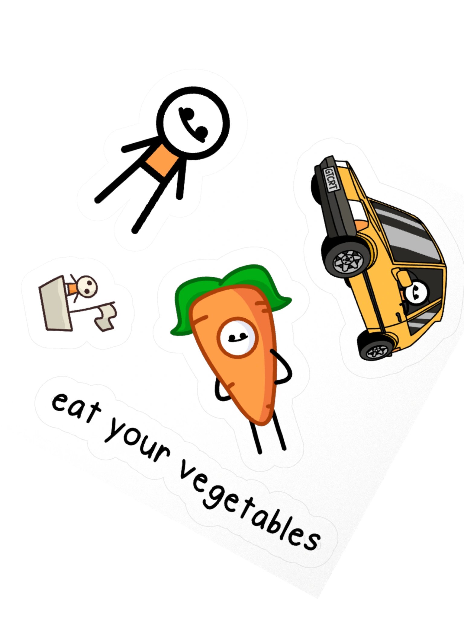 Carrot Stickers product image (2)