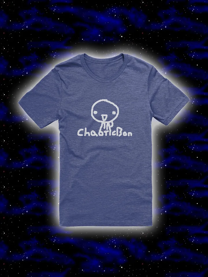 chaoticbon logo shirt product image (1)