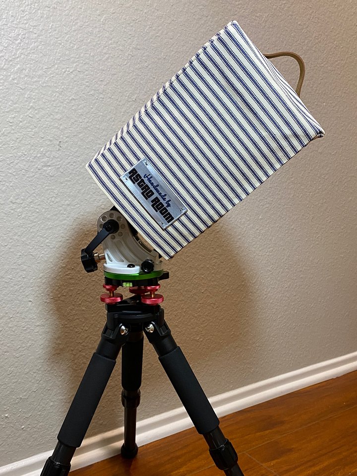 Seestar Protective Cover product image (1)