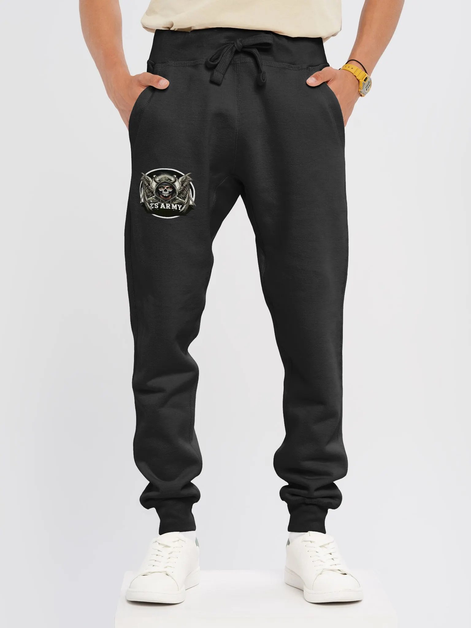 Z's Army Joggers. product image (3)