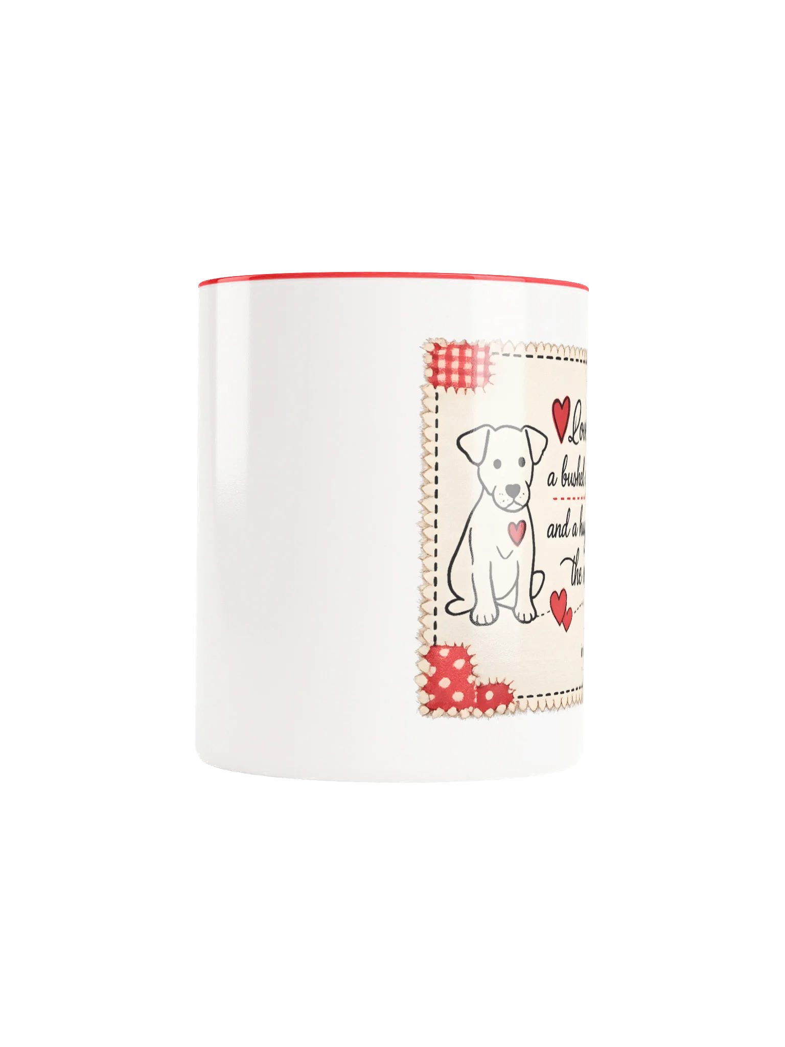 Bushel and a Peck Mug product image (5)