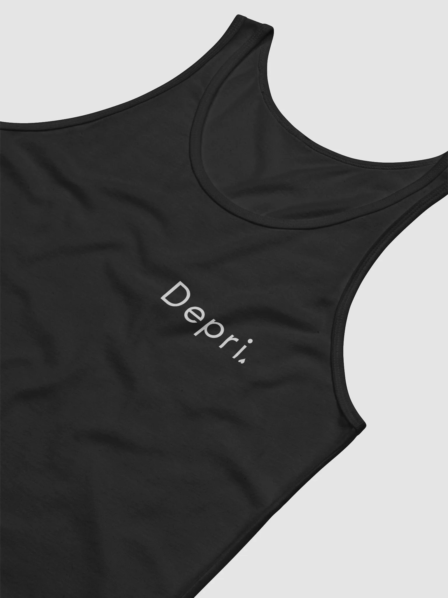 Depri - Hemd Zwart product image (6)