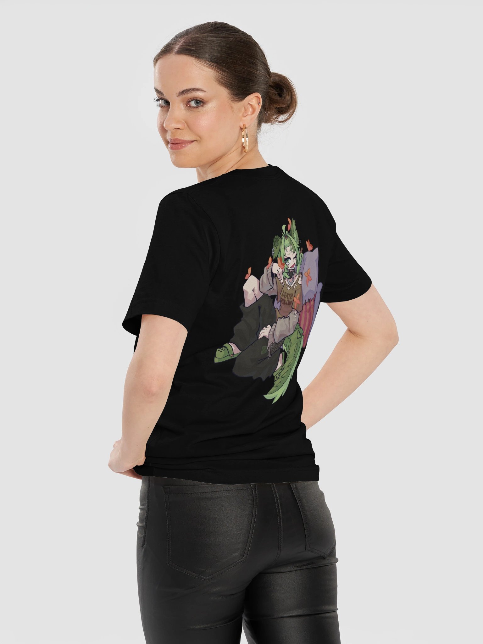 Death Rollin Pillow Shirt product image (24)
