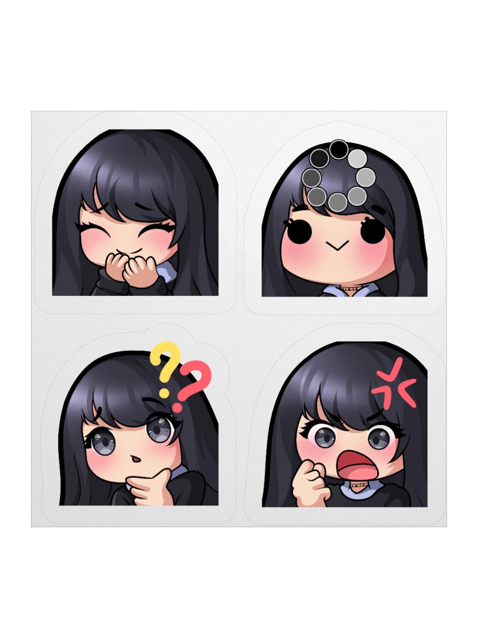 Sticker Pack C product image (1)