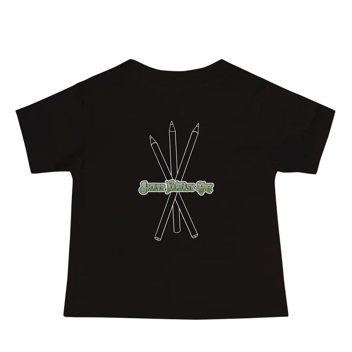 Jetpack Turtle - SFA Baby Tee product image (2)