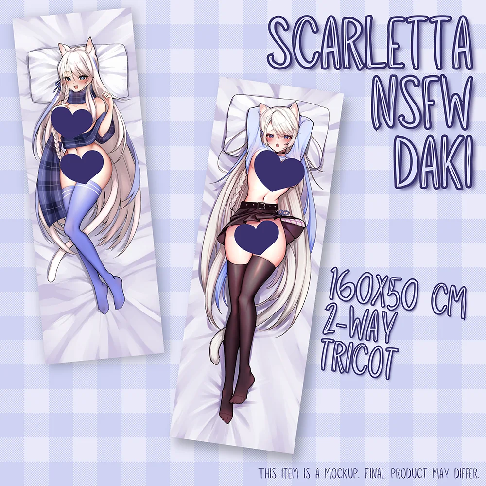 Scarletta Daki [PREORDER] product image (3)